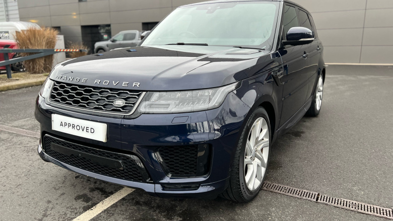 Land Rover Range Rover Sport 2.0 P400e HSE Dynamic 5dr Auto Estate